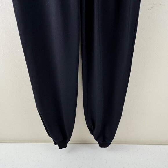 Lululemon Womens Black High Rise Stretch Drawstring Jogger Pants Size 2 - Picture 5 of 14